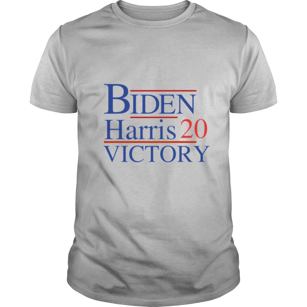 Joe Biden Kamala Harris Victory 2020 Election shirt