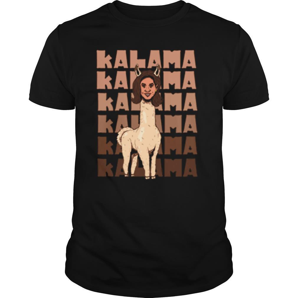 Kalama llama president shirt