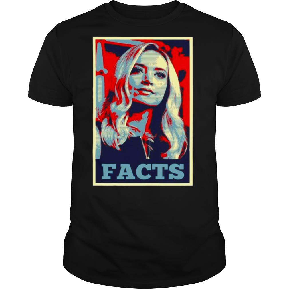 Kayleigh Mcenany Facts White House Press Secretary Kayleigh shirt