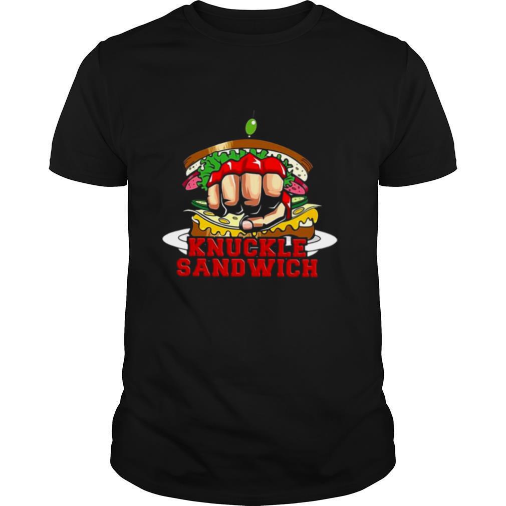 Knuckle Sandwich FKB shirt