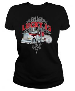 Lucky 13 Trucker shirt