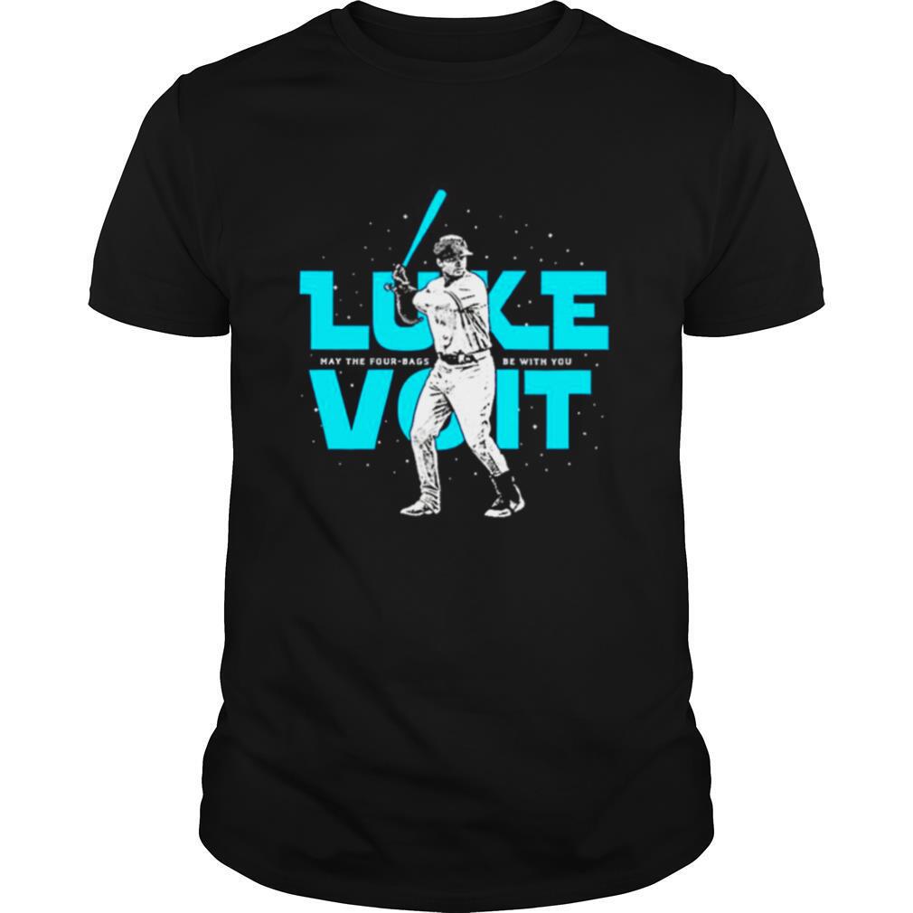 Luke Skybomber Luke Voit New York baseball shirt