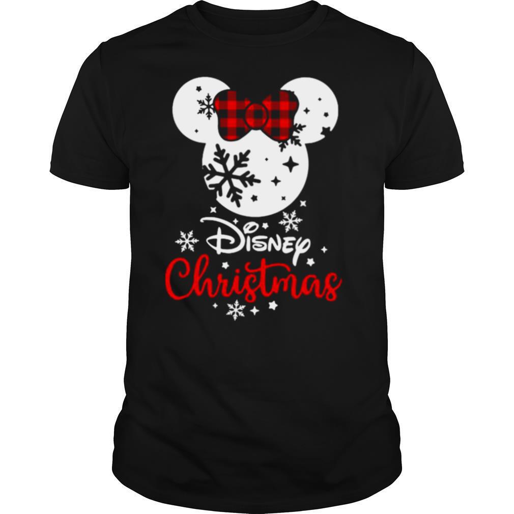 Mickey Mouse Disney Christmas shirt