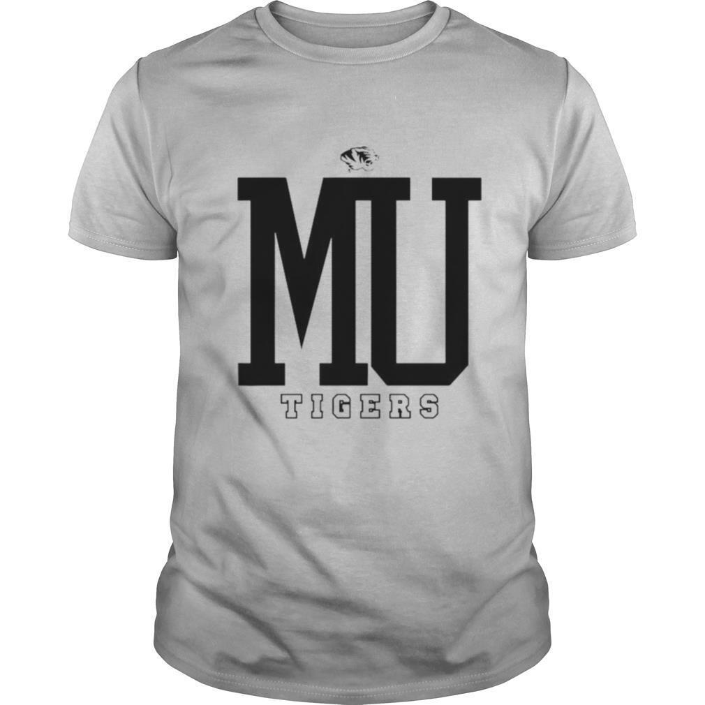 Missouri Tigers Mizzou Tigers Ncaa Women’s 80Msmo shirt