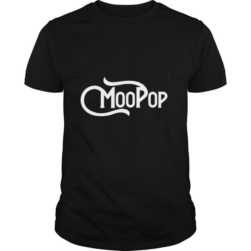 MooPop Mushroom Soda 2020 shirt