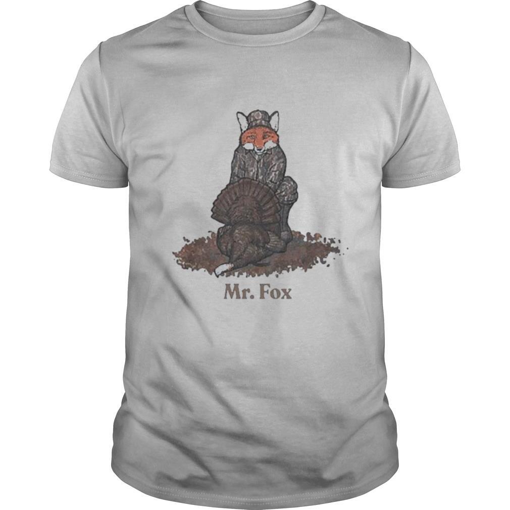 Mr Fox Shirt Mossy Oak Youth Hoodie Mr Fox shirt
