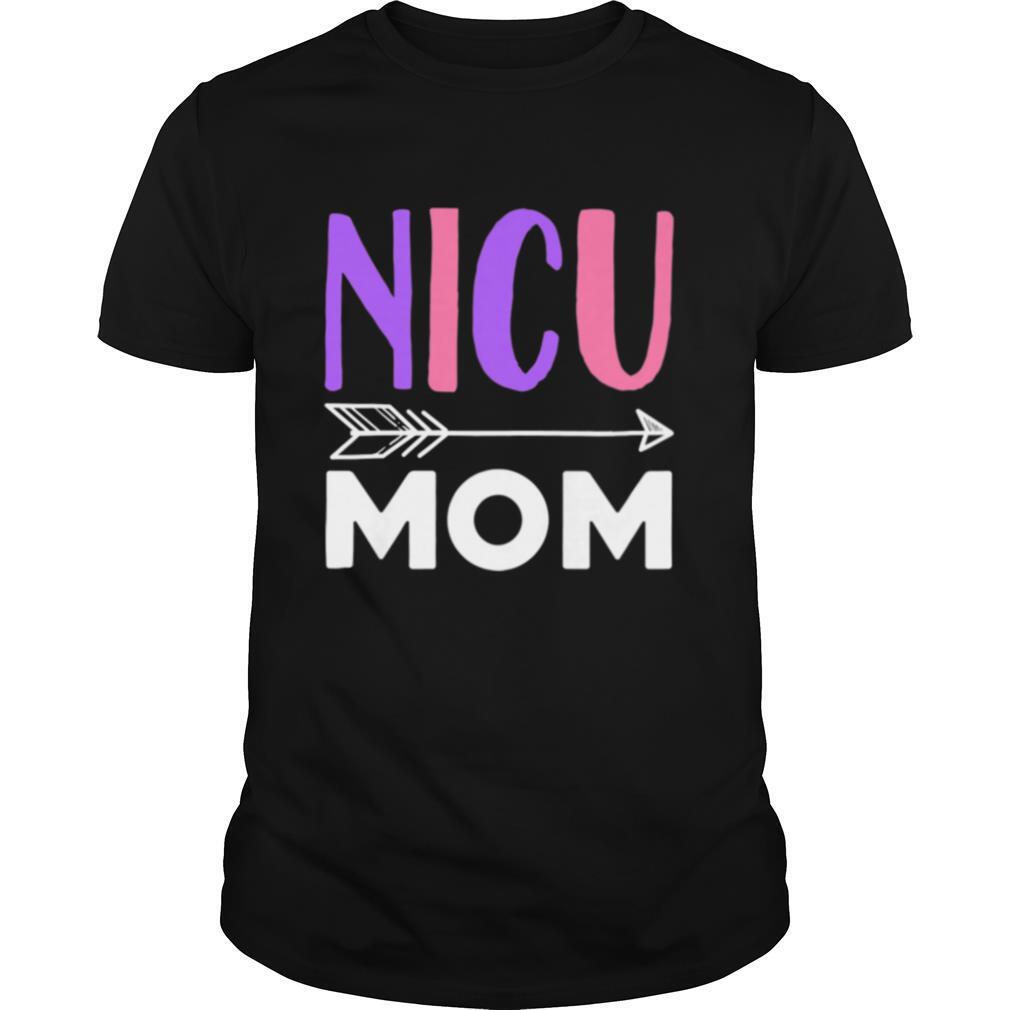 NICU Mom shirt