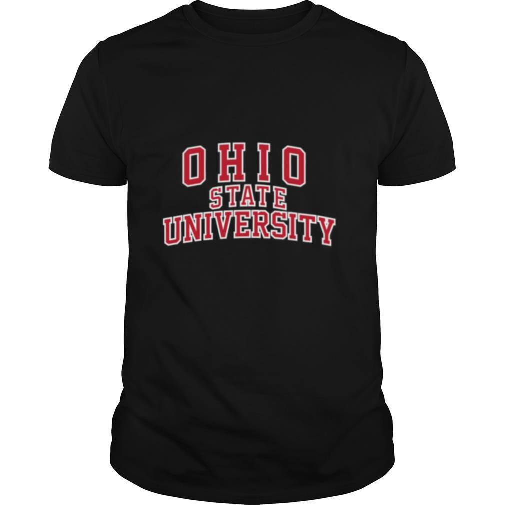 Ohio State University shirt