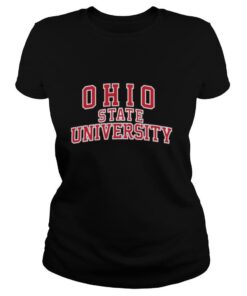 Ohio State University shirt