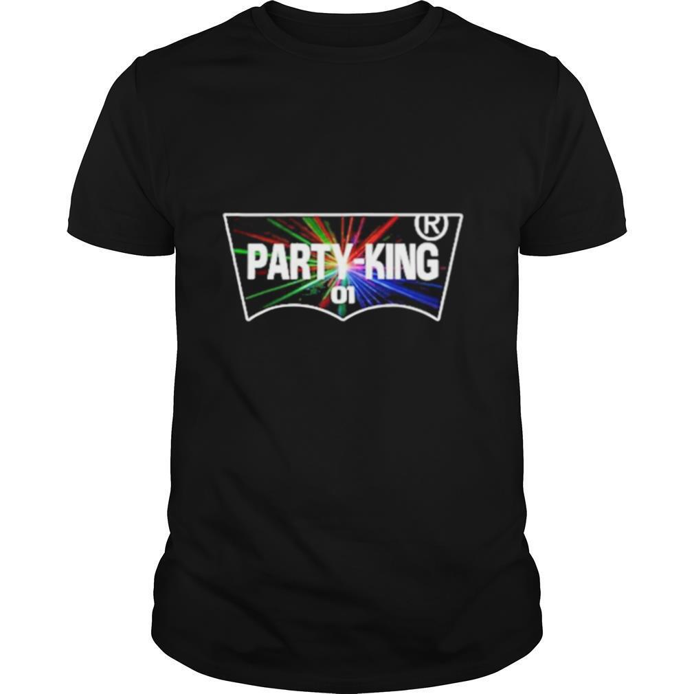 Party King 01 shirt