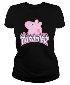 Peppa Pig Thrasher shirt