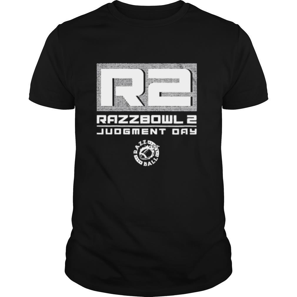 R2 Rfizzbowl 2 Judgment Day shirt