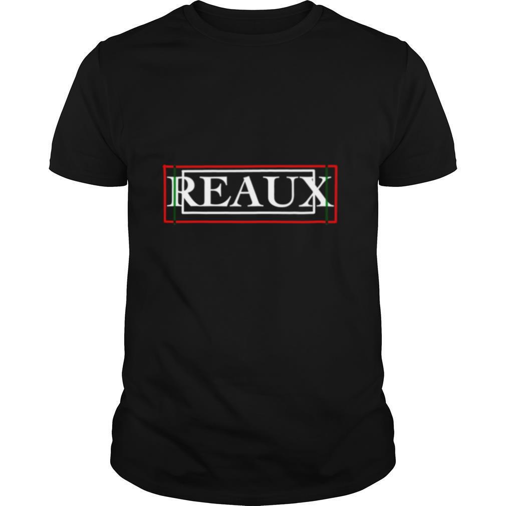 REAUX shirt