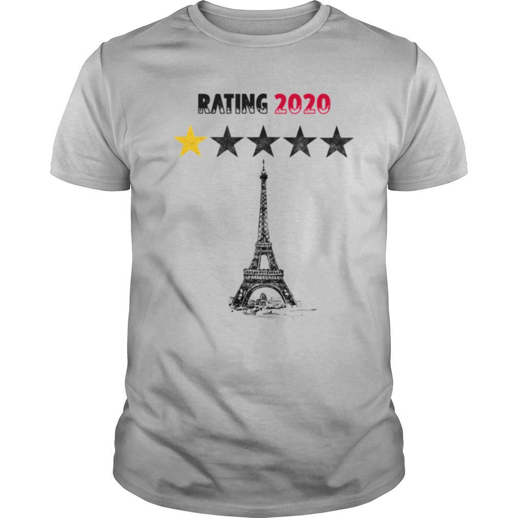 Rating 2020 1 Out Of 5 Stars Paris shirt