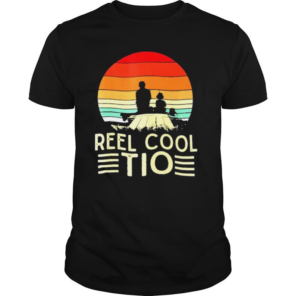 Reel cool trio vintage shirt