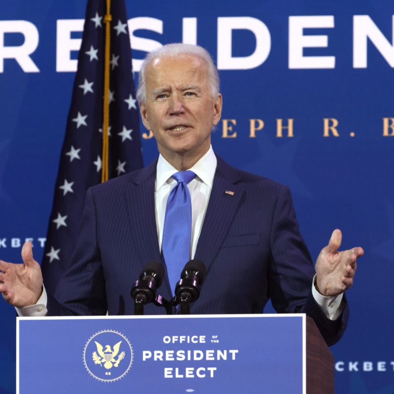 Republicans Have Privately Called Biden to Congratulate Him on His Win Says President Elect