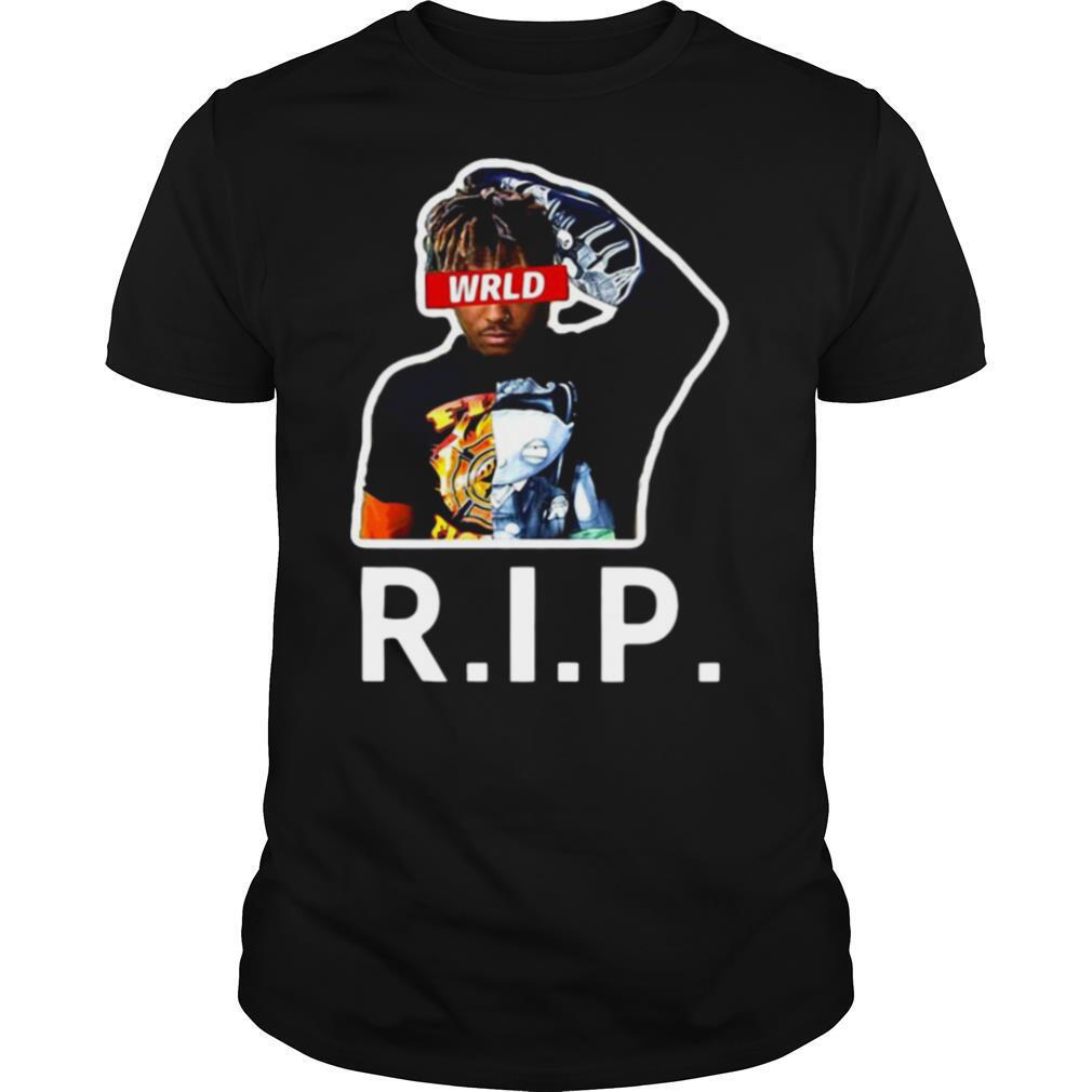Rip Rest In Peace Juice Wrld shirt