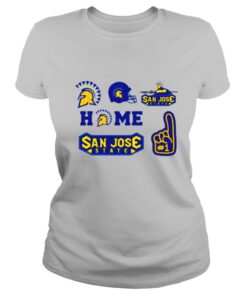 San Jose State Merchandise shirt