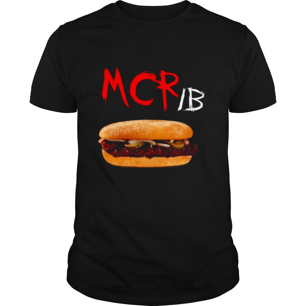 Sandwich Mcrib shirt