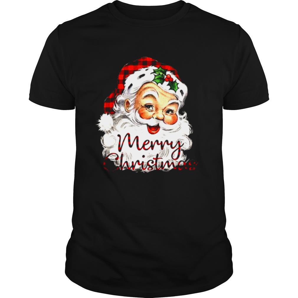 Santa Claus Merry Christmas 2020 Xmas shirt