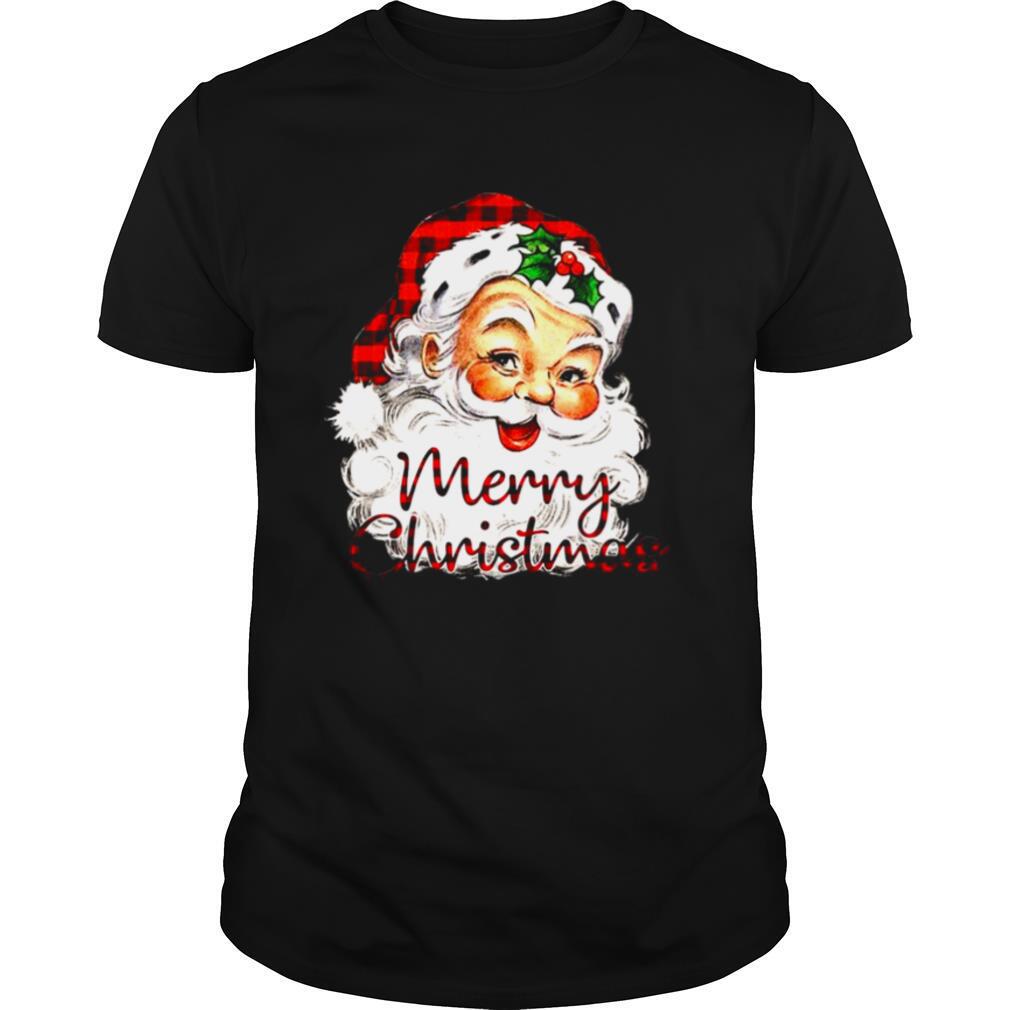 Santa Claus Merry Christmas 2020 shirt