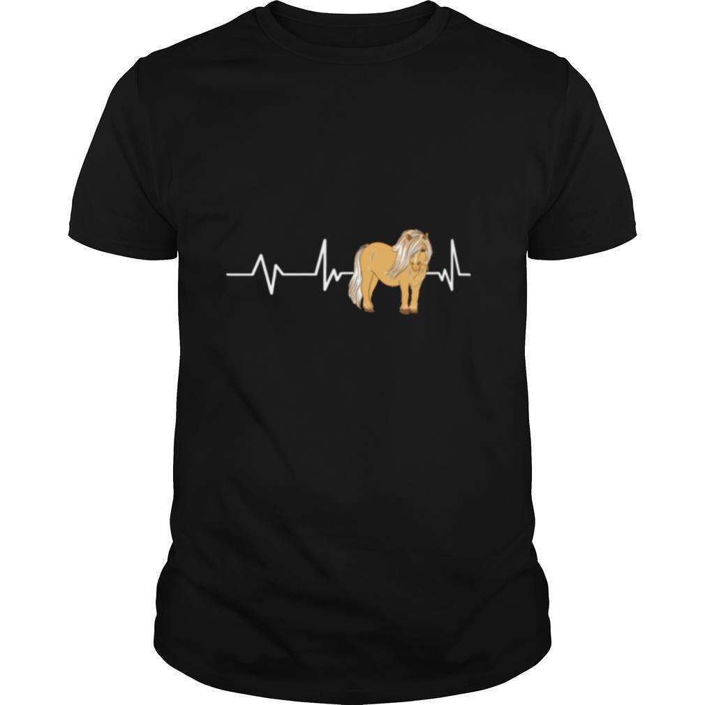 Shetland Pony Heartbeat Shetland Pony shirt