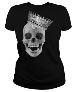Skull Queen Diamond shirt