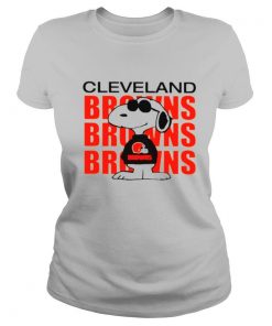 Snoopy Cleveland Browns Browns Browns shirt