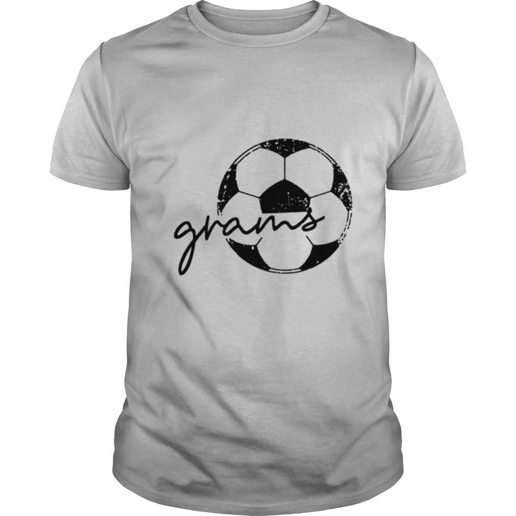 Soccer Grams shirt