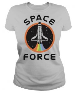 Space force shirt