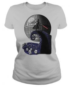 Star Wars Darth Vader The Nightmare Before Christmas shirt
