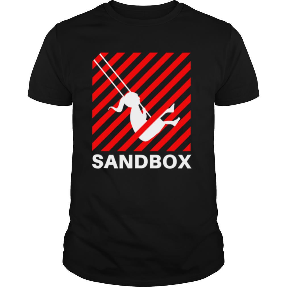 Start Up Sandbox Kdrama shirt