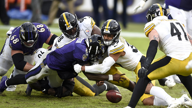 Steelers Ravens game postponed for third time