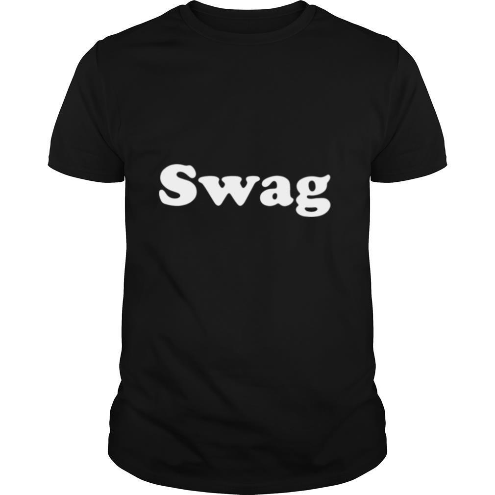 Swag 2020 shirt
