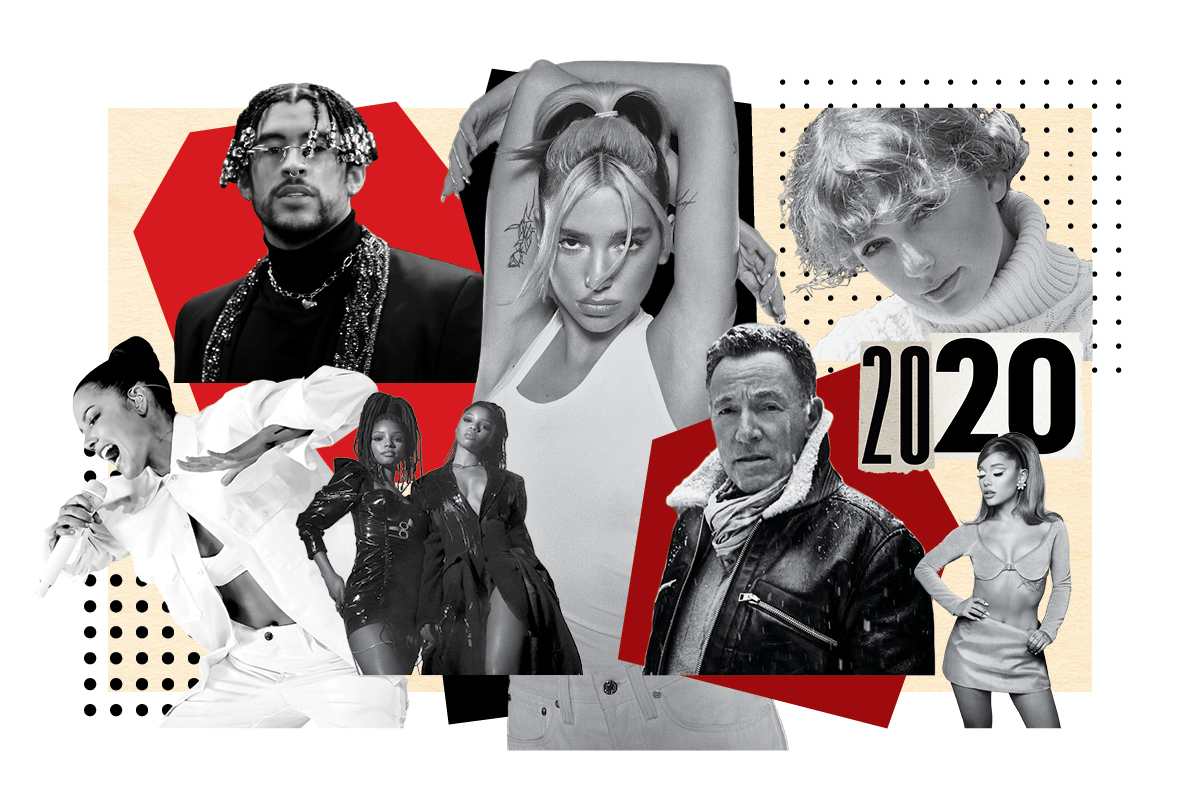 The Genius Community’s 50 Best Albums of 2020