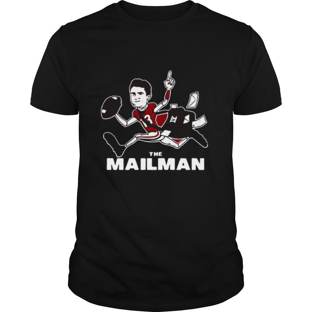 The Mailman 13 shirt