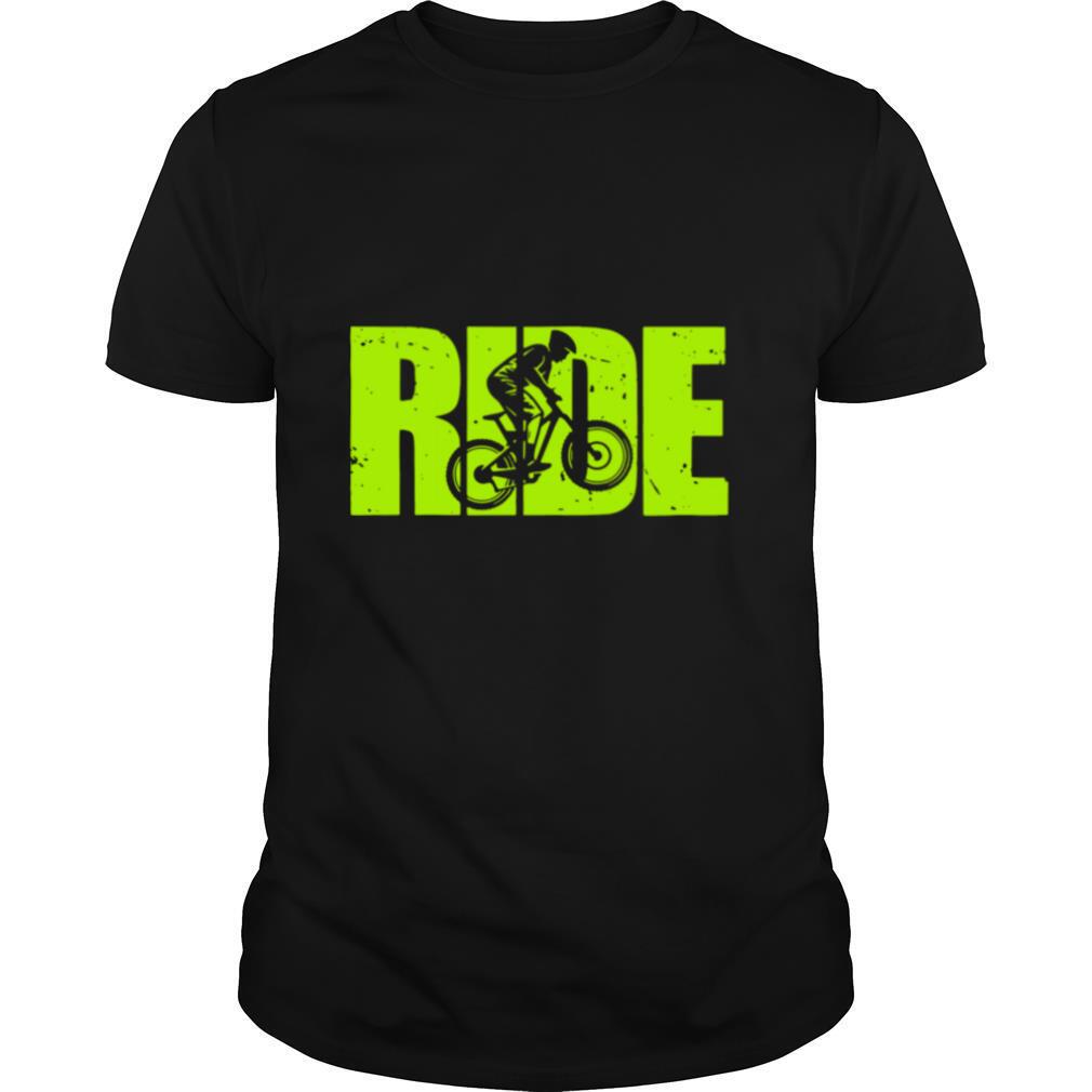 The Ride Bike shirt