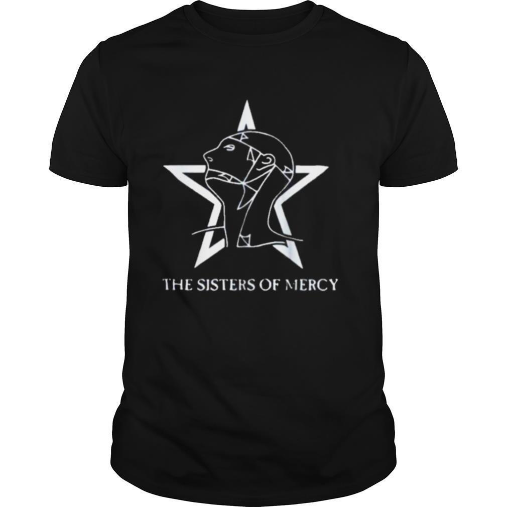 The sisters of mercy shirt