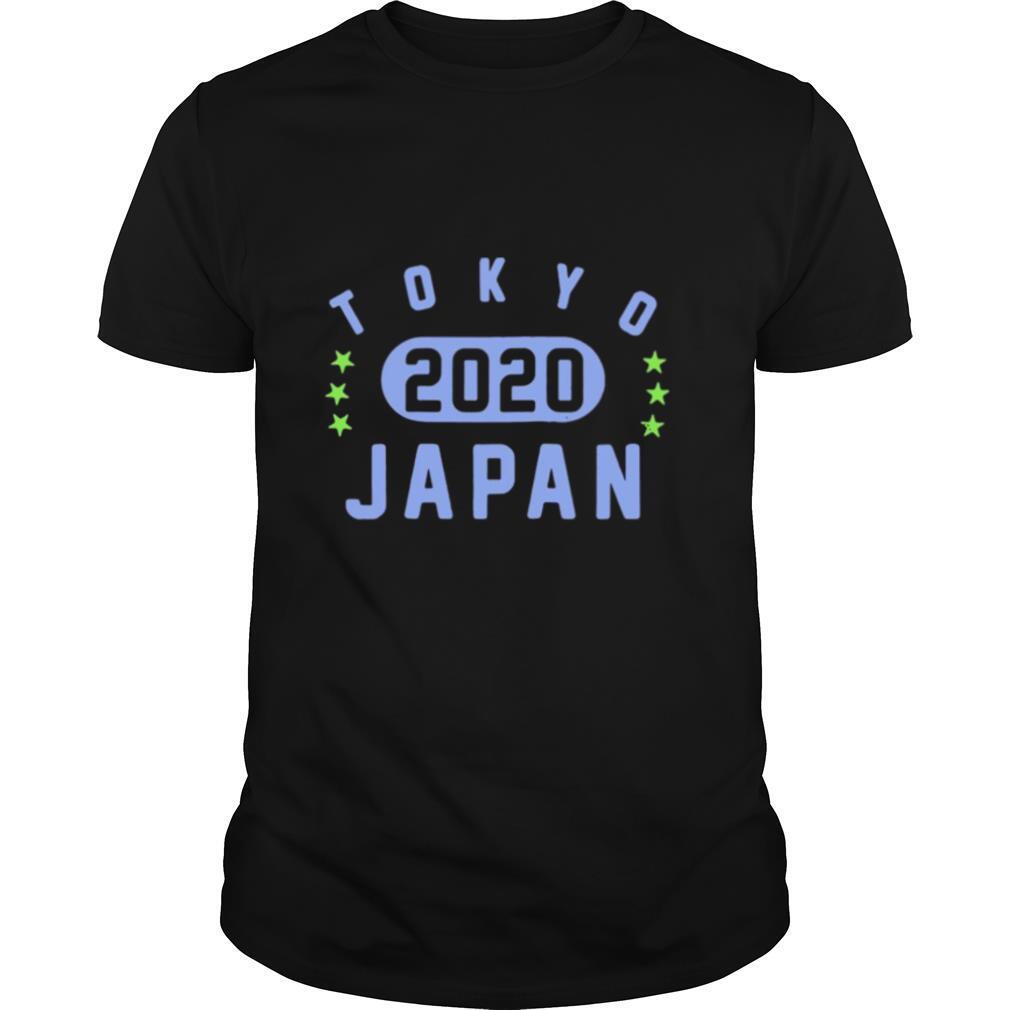 Tokyo 2020 Japan shirt