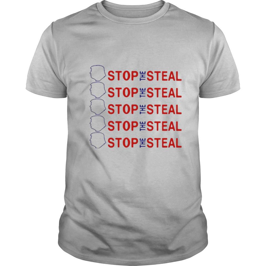 Trump Stop The Steal shirt