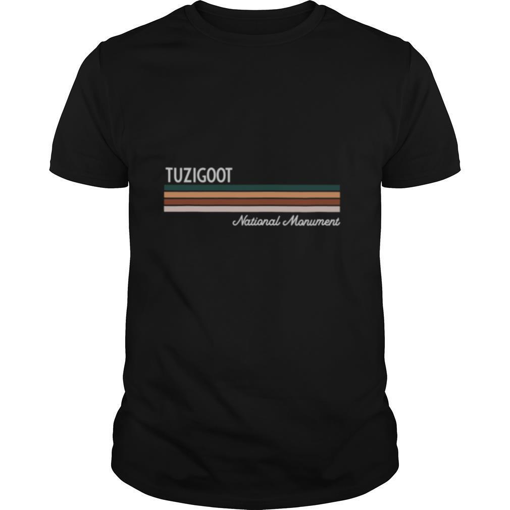 Tuzigoot National Monument shirt