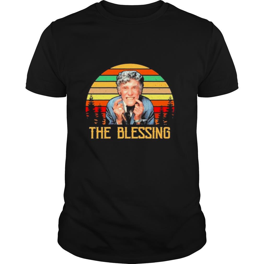Uncle Lewis the Blessing vintage shirt