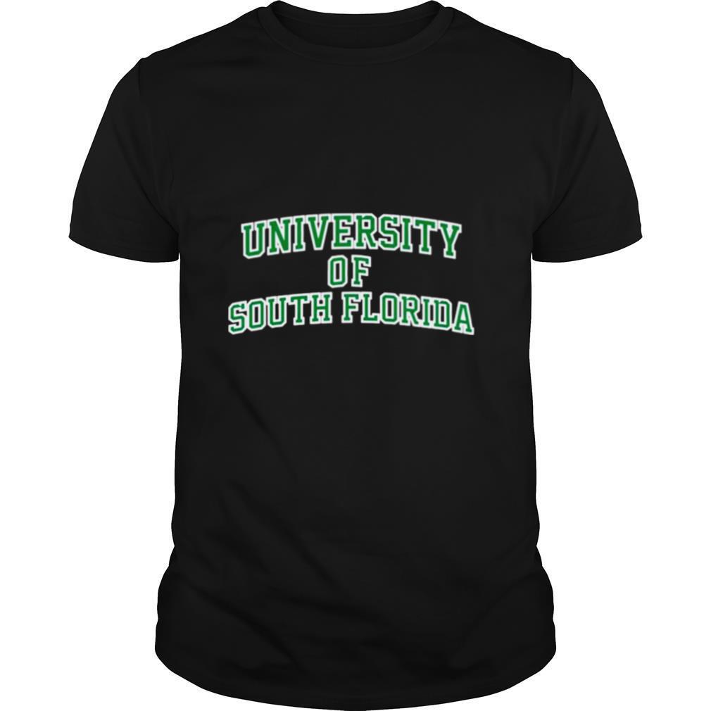 University Of South Florida shirt