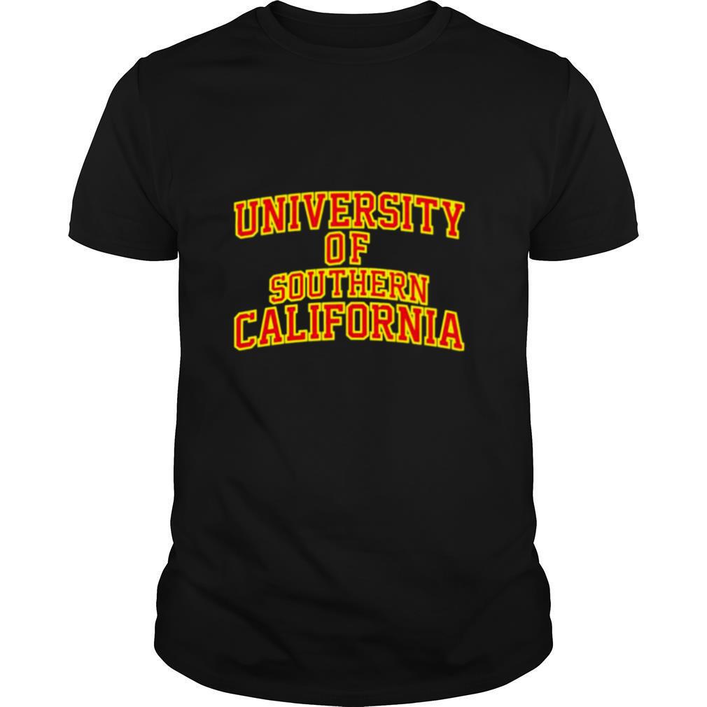 University Of Southern California shirt