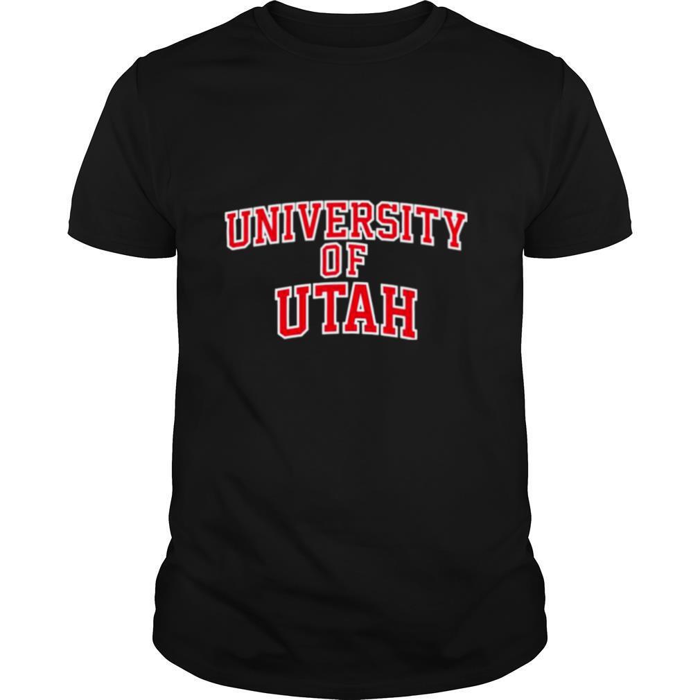 University Of Utah shirt