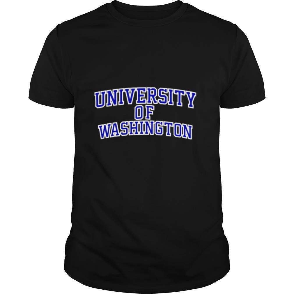 University Of Washington shirt