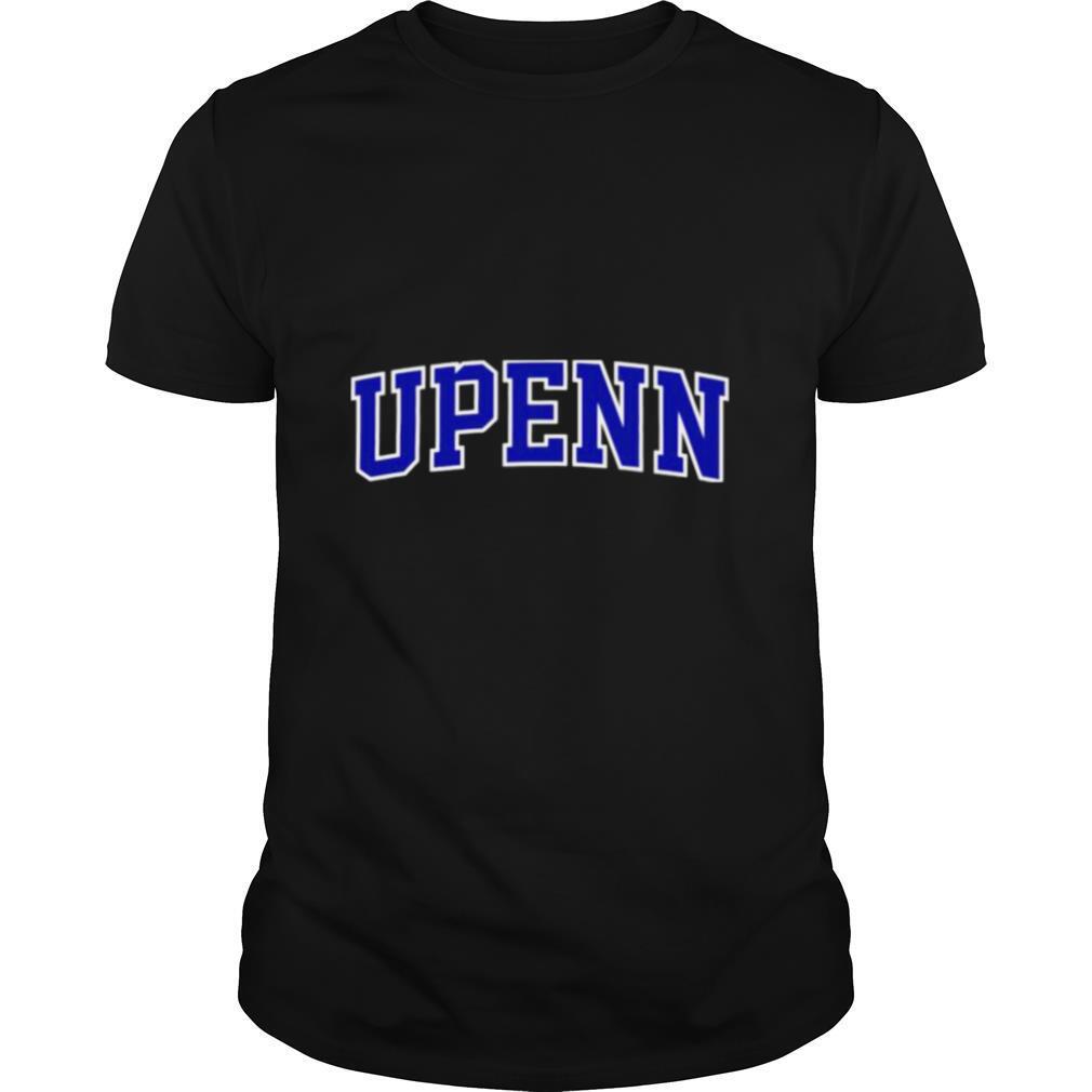 University Of upenn shirt