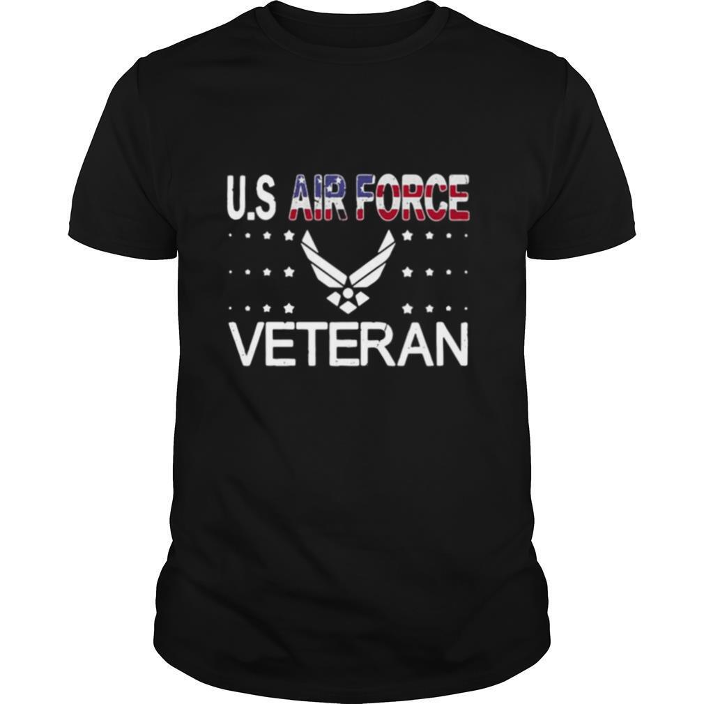 Us Air Force Veteran shirt