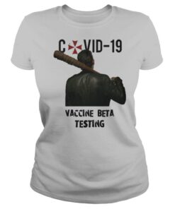 Vaccine Beta Testing Covid 19 Baseball shirt