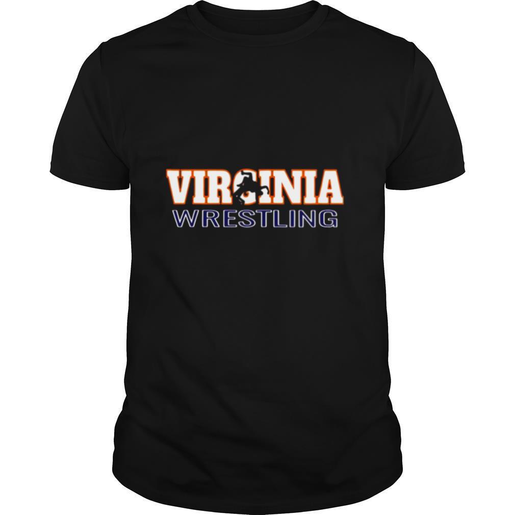 Virginia Wrestling shirt